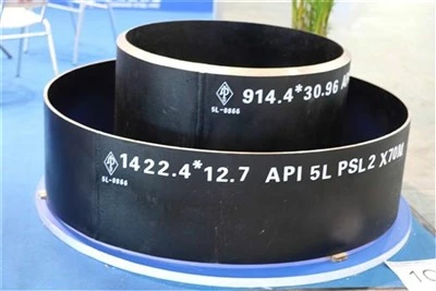 RURA STALOWA API 5L X52M PSL2 LSAW